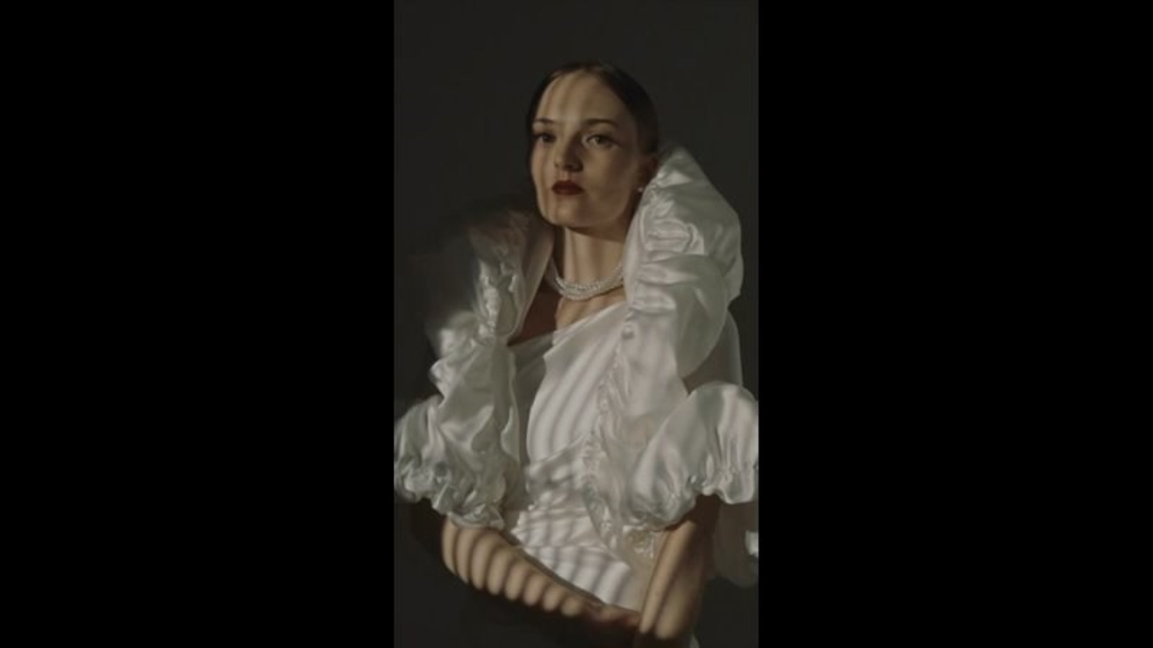 Groom & Bride 3. Stylist and film photographer Anastasia Shlokova