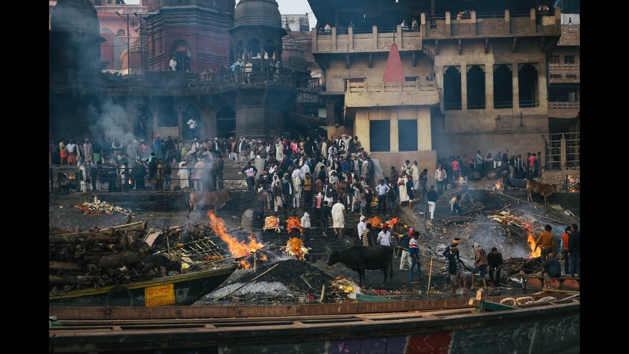 Варанаси. Свадебные и семейные фотографы в Москве Максим и Оксана Первомай
