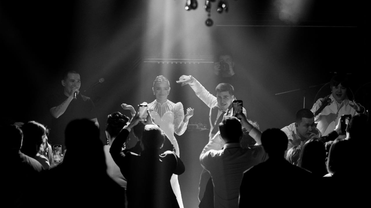 WEDDING. ʙᴇᴋᴇᴛ ʙᴀᴋᴛɪɢᴀʟɪʏᴇᴠ