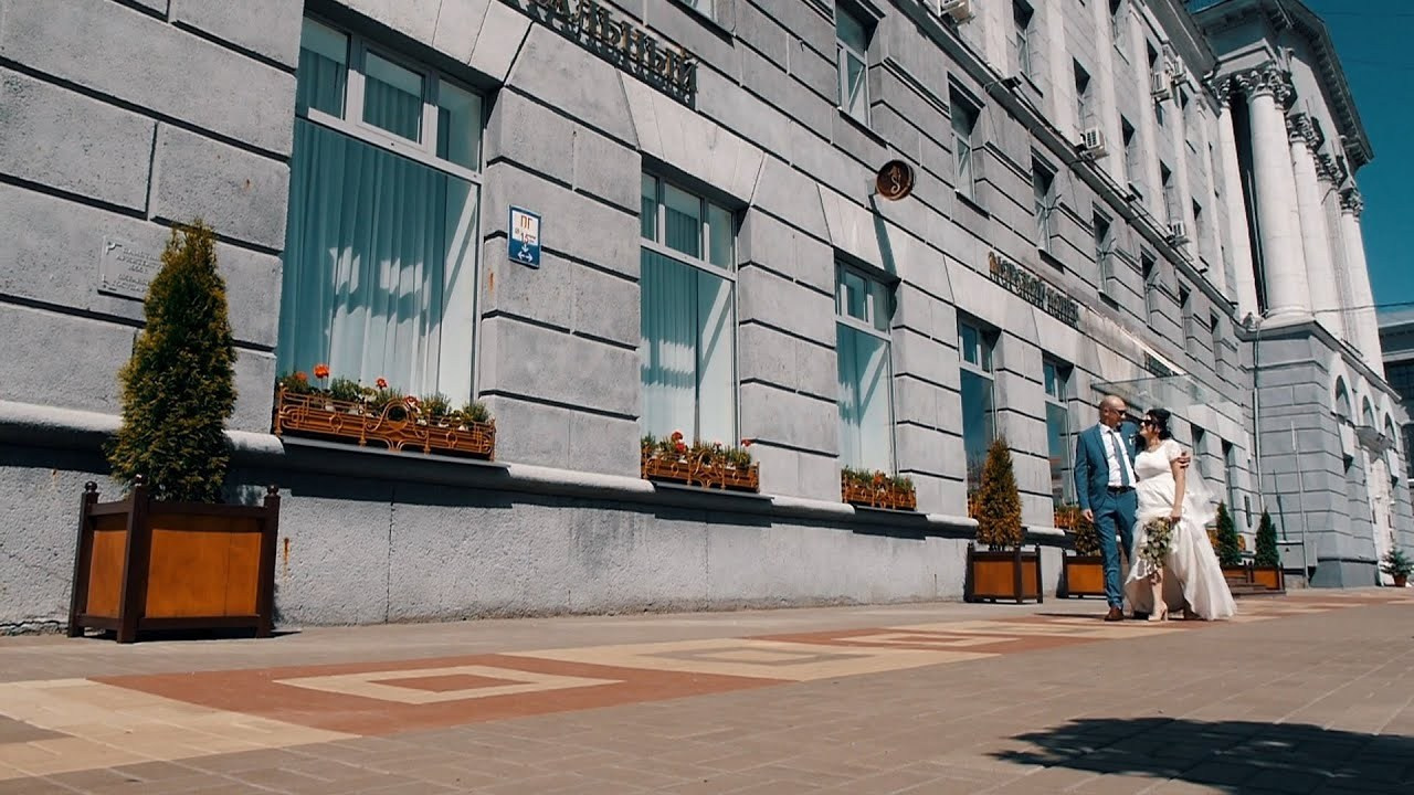 Портфолио. Paradise-company видеограф в Курске Самохвалов Сергей