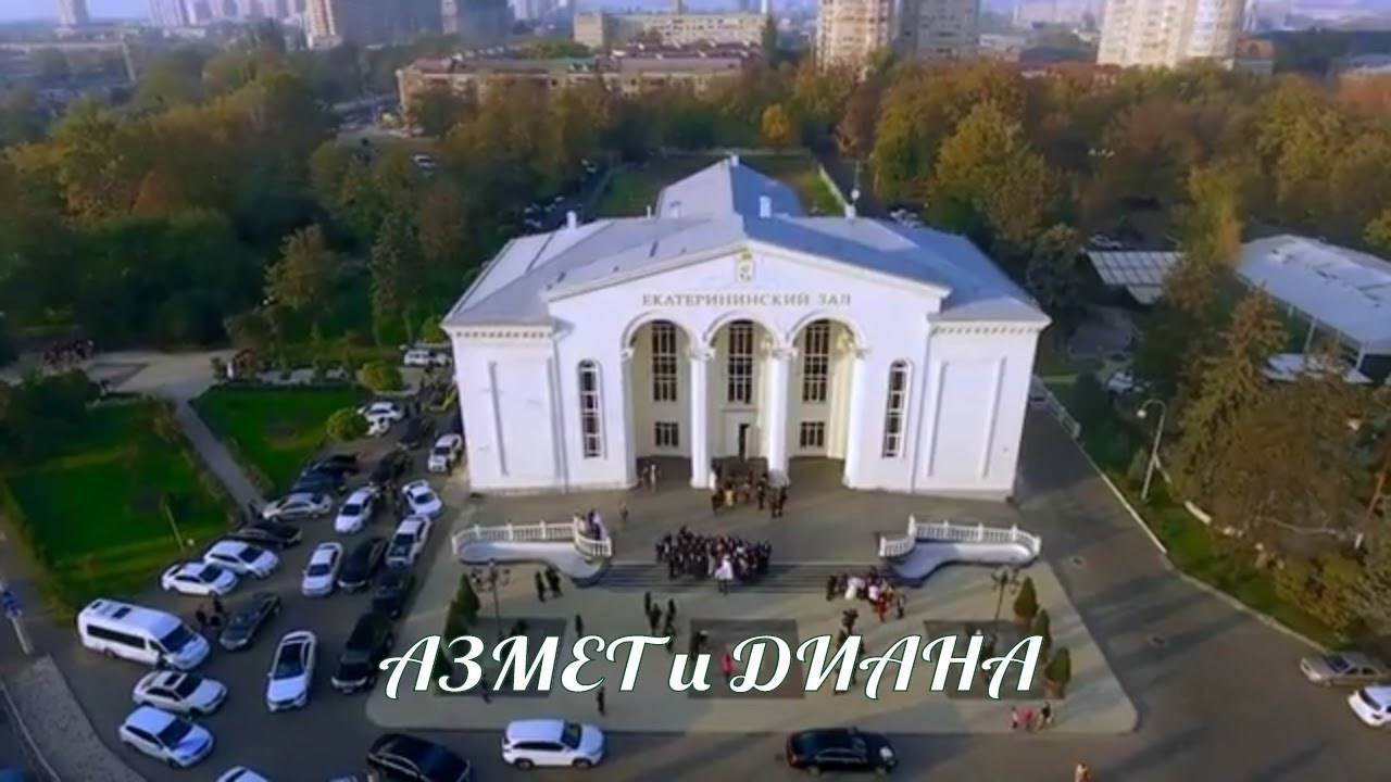Видеосъемка в Славянске-на-Кубани и Краснодаре