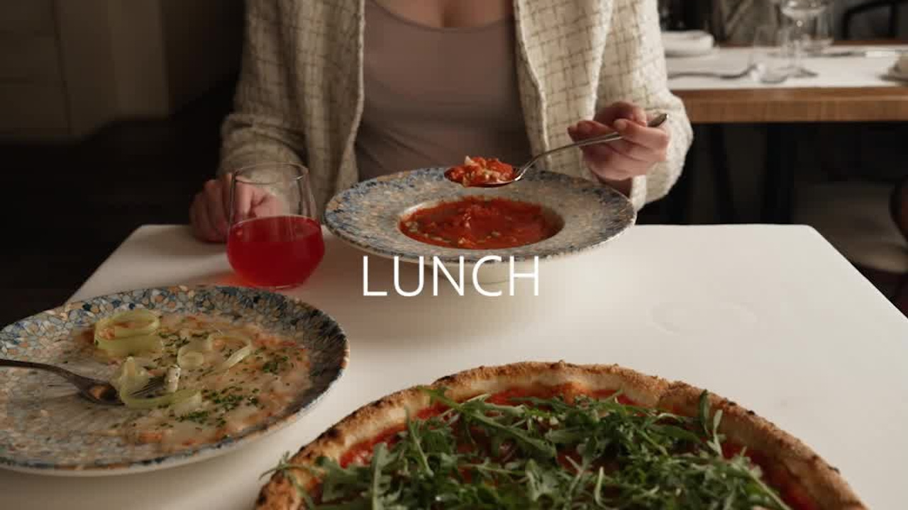 Реклама для бизнеса / Мероприятия / Бэкстейдж. Видеограф Александра