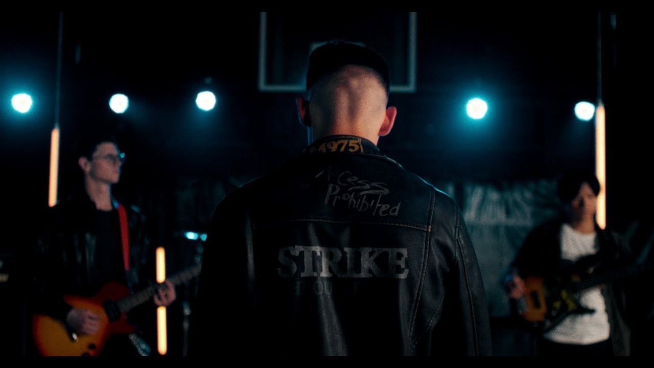 МИЛКШЕЙК «ДЛЯ ТЕБЯ» — music video. DANILA KOMKIN — Colorist