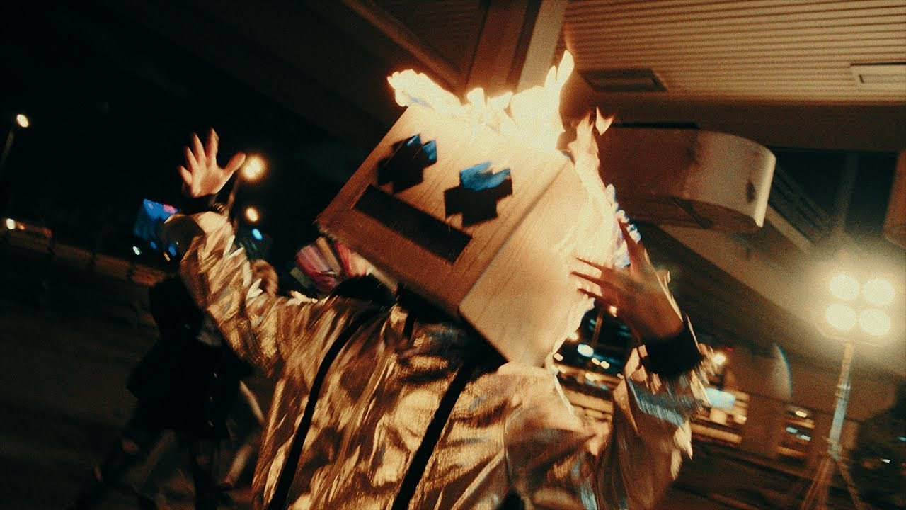 МИЛКШЕЙК «ПНШ» — music video. DANILA KOMKIN — Colorist