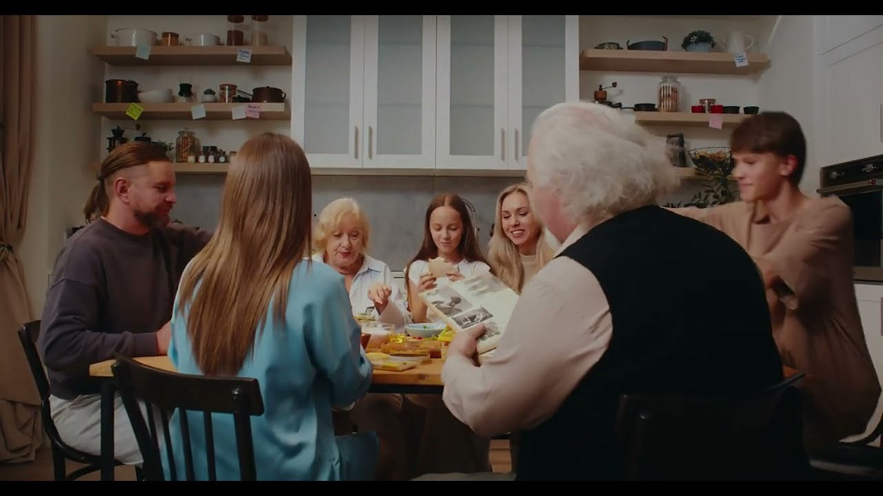 «ВИТАКО» — commercial. DANILA KOMKIN — Colorist