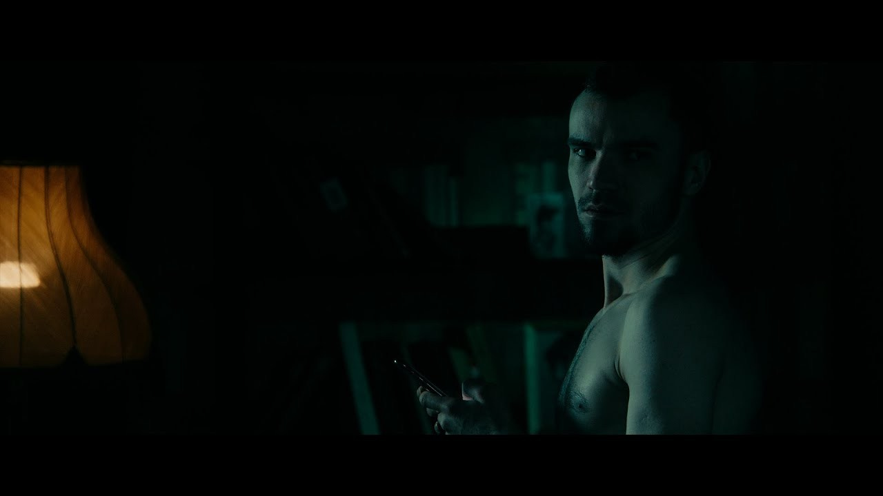 «El cuerpo» — short film. DANILA KOMKIN — Colorist