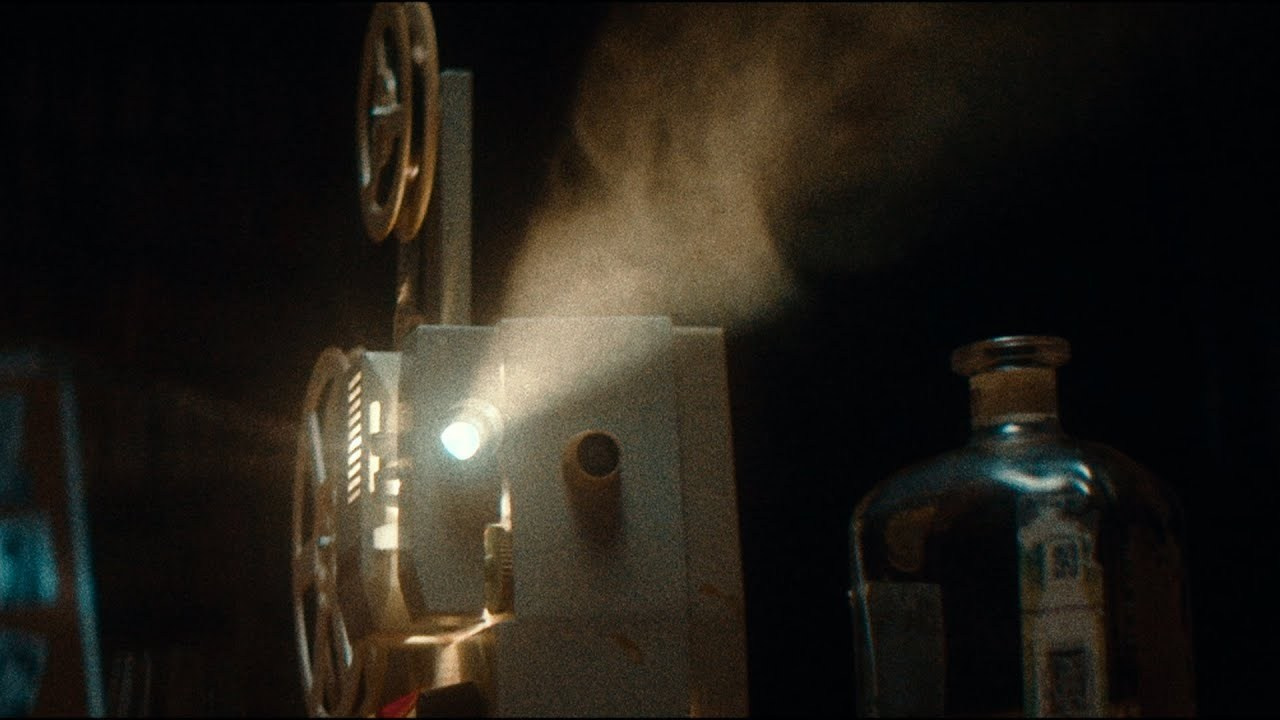 «SINISTER» — short film. DANILA KOMKIN — Colorist