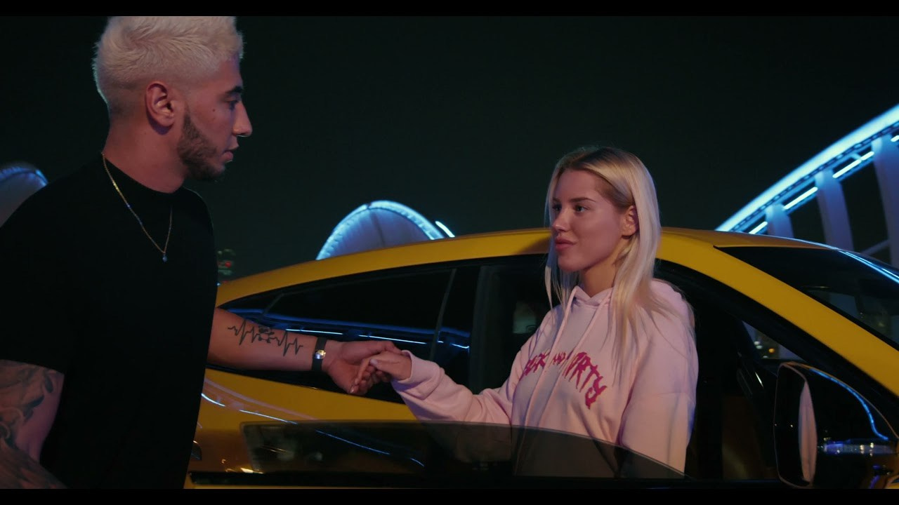 Only Anna «ДАЛЬШЕ САМ» — music video. DANILA KOMKIN — Colorist