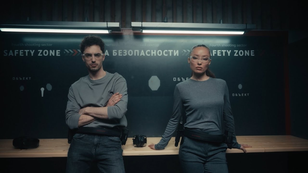 «ОБЪЕКТ 2» — commercial. DANILA KOMKIN — Colorist