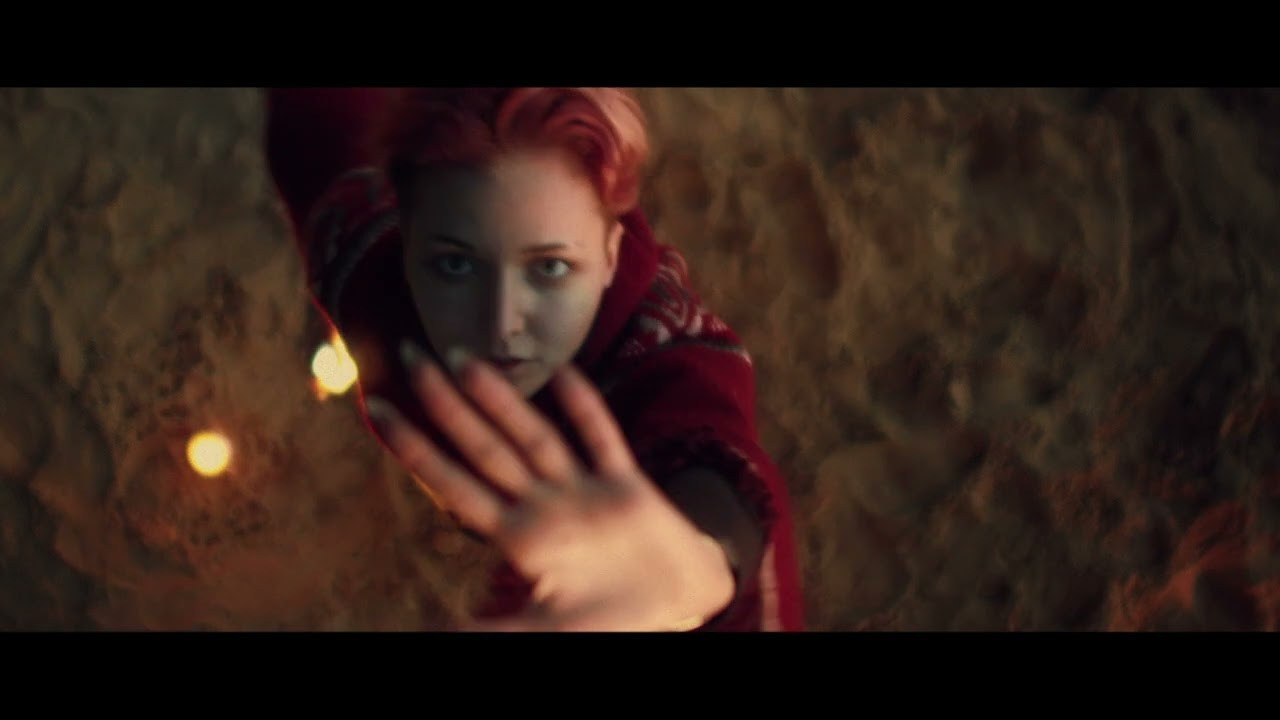 «Shamanism» — music video. DANILA KOMKIN — Colorist