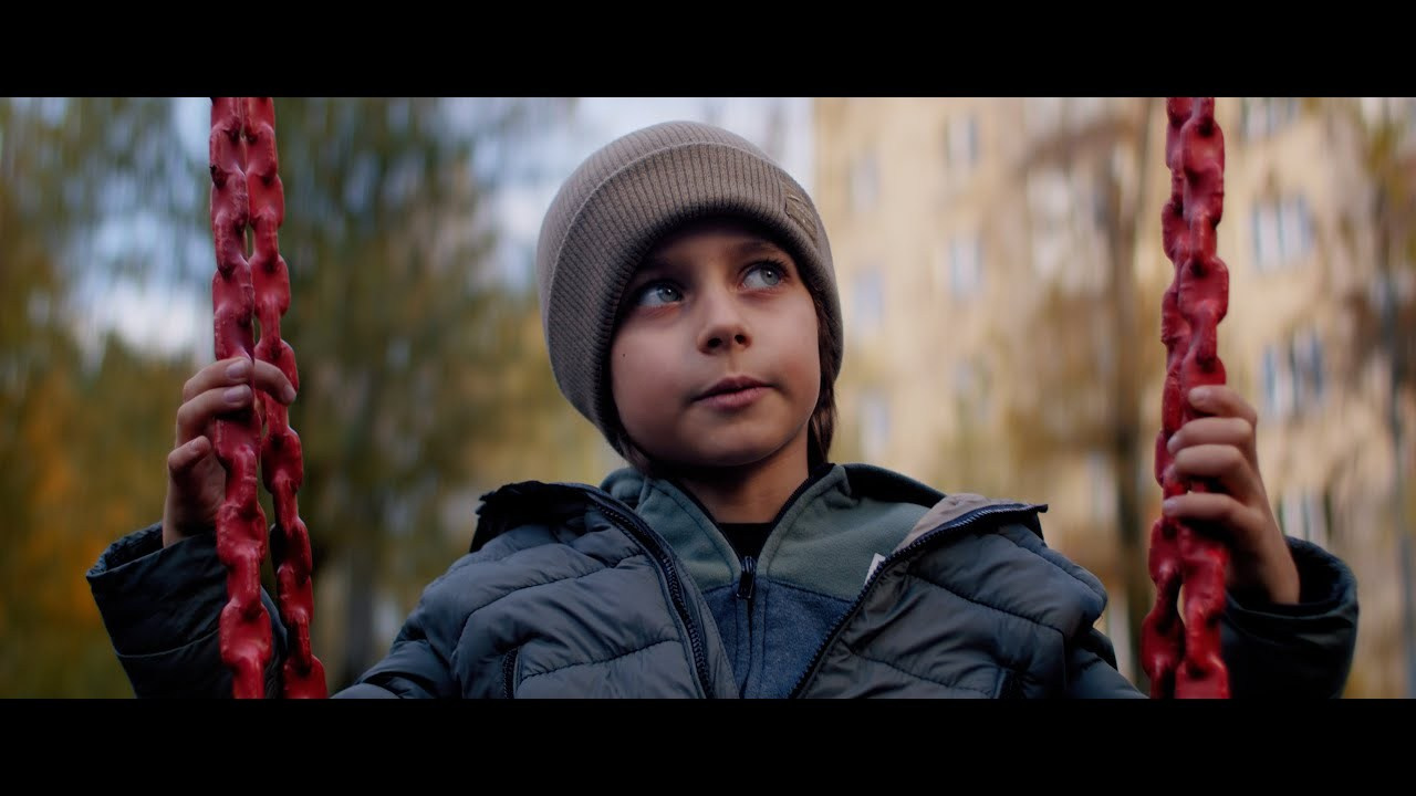 «А МИТЯ ВЫЙДЕТ?» — short film. DANILA KOMKIN — Colorist