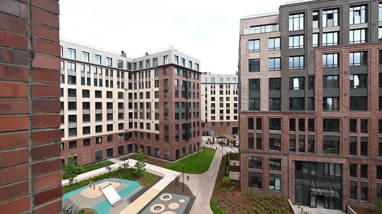 ЖК Легенда Малоохтинский. Реализованный проект, инвестиционный. Дизайн-студия интерьеров Юлии Ивановой