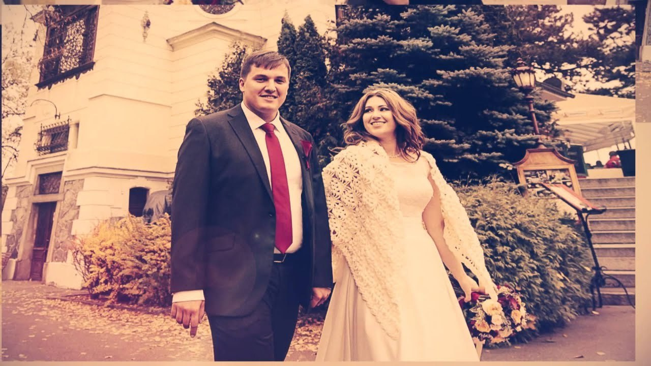 Свадьба Никиты и Ленуры в Праге. Видео оператор и фотограф Владимир Анатольев с Кемеровской области