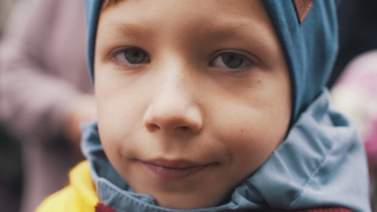 Семейное кино. Видеограф и фотограф в Москве Анастасия Рябчикова