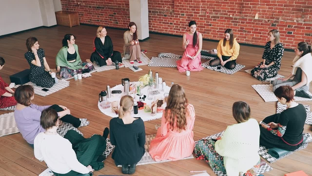 Йога и другие практики. Видеограф и фотограф в Москве Анастасия Рябчикова