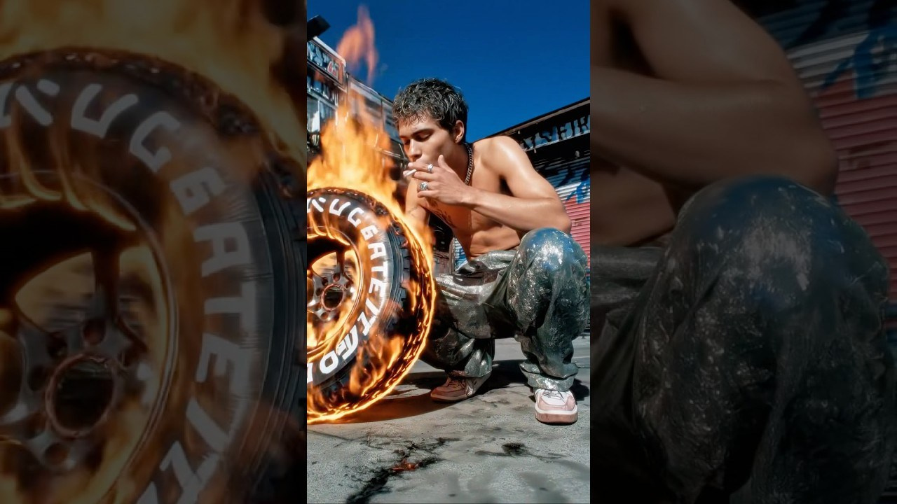 ИИ и графика. Продакшн VANDAL VISION