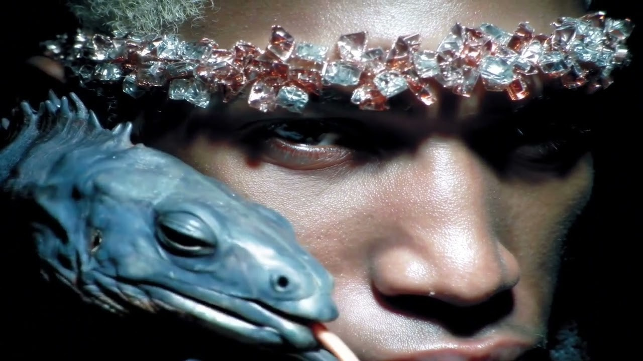 ИИ и графика. Продакшн VANDAL VISION