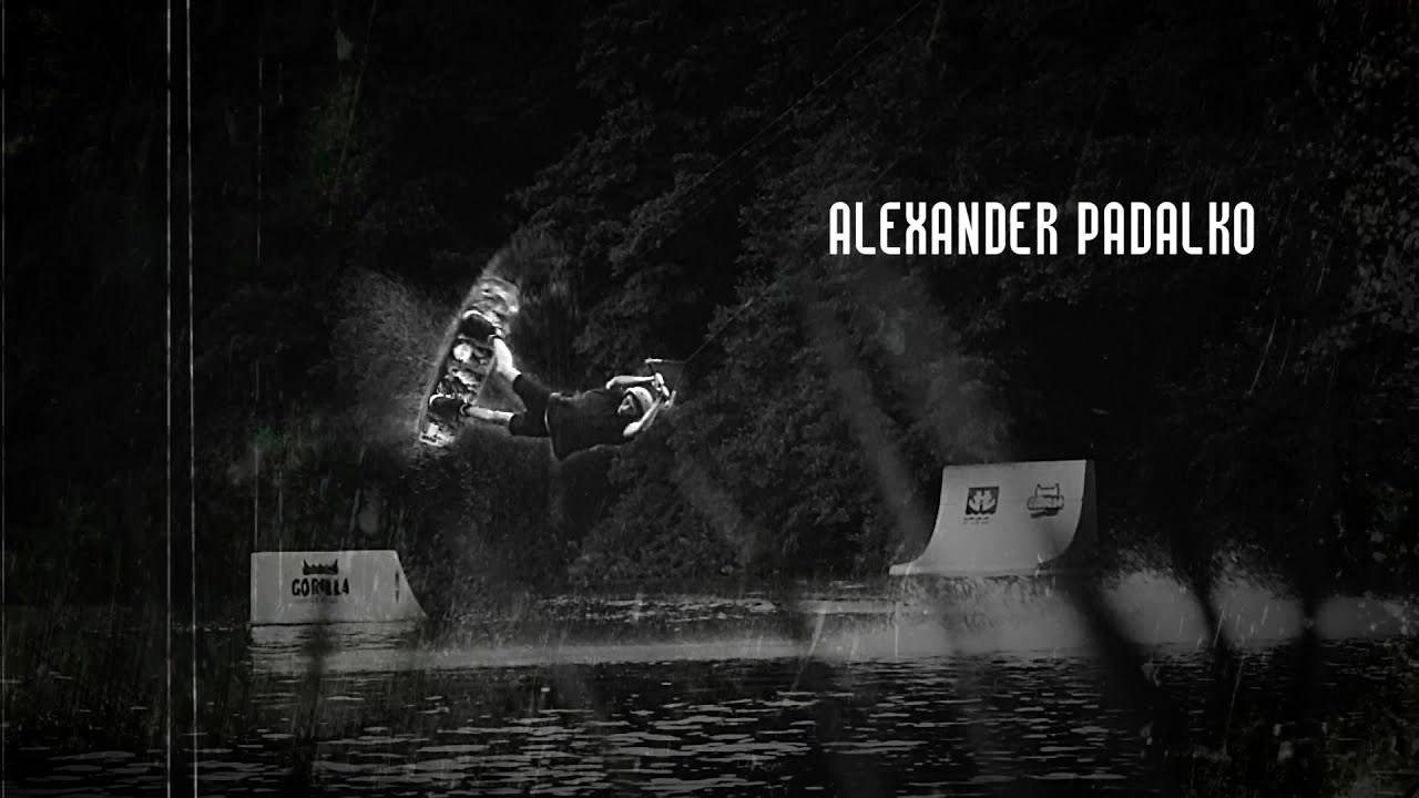 ALEXANDER PADALKO — Monochrome