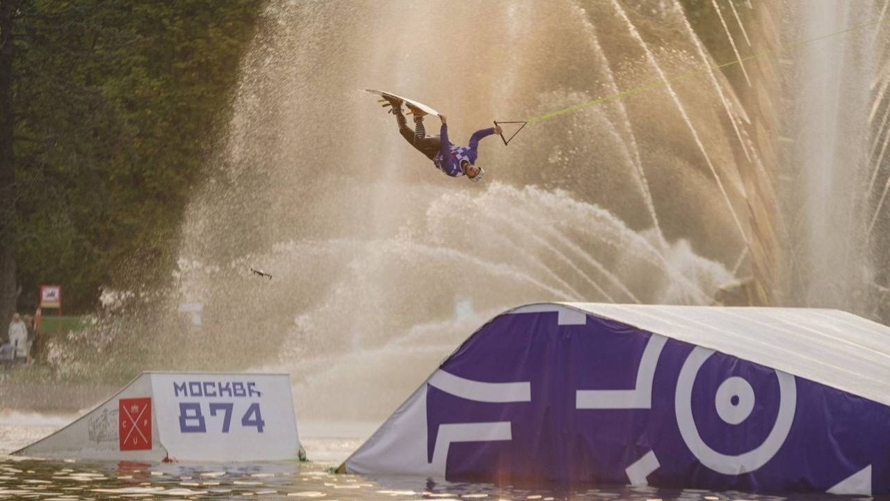 VDNH CUP || Moscow 2021