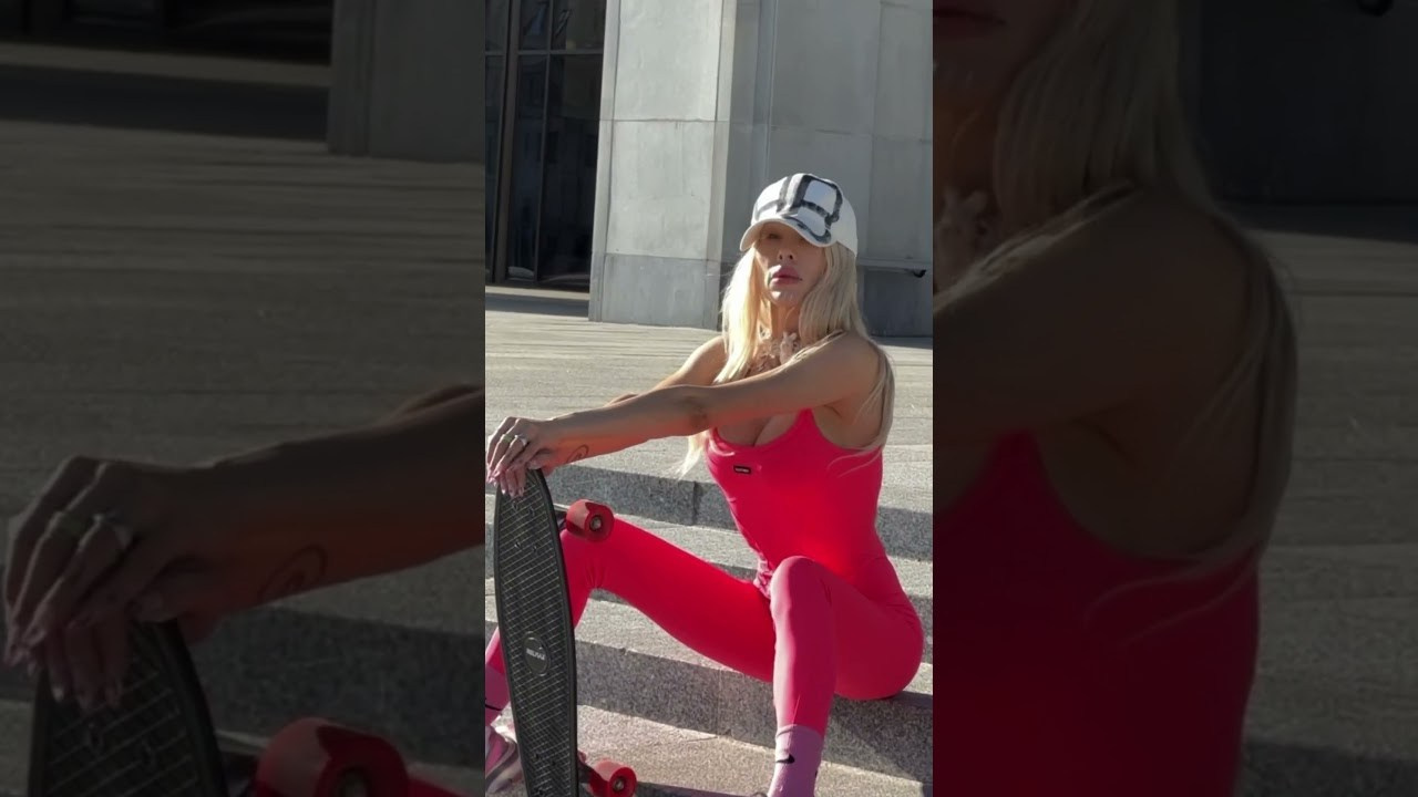 Имиджевые Reels. Фотограф в Минске Света Григорьева