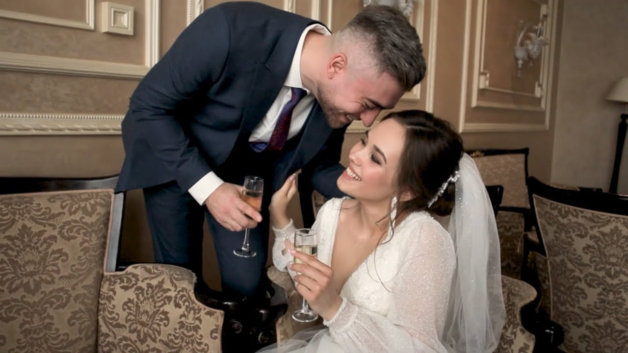 Свадебное видео. Фотограф, видеограф -Александр Антонян