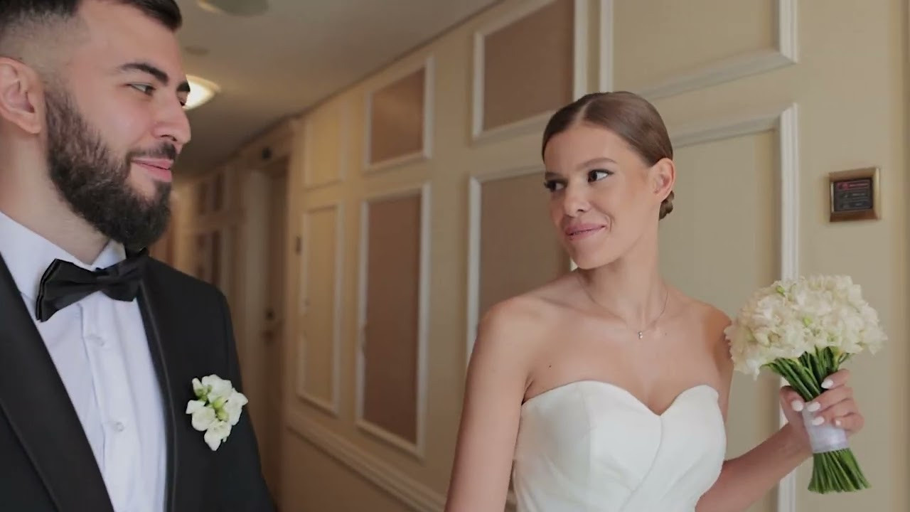 Свадебное видео. Фотограф, видеограф -Александр Антонян