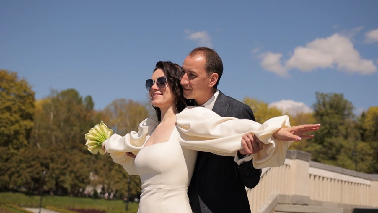 Свадебное видео. Фотограф, видеограф -Александр Антонян