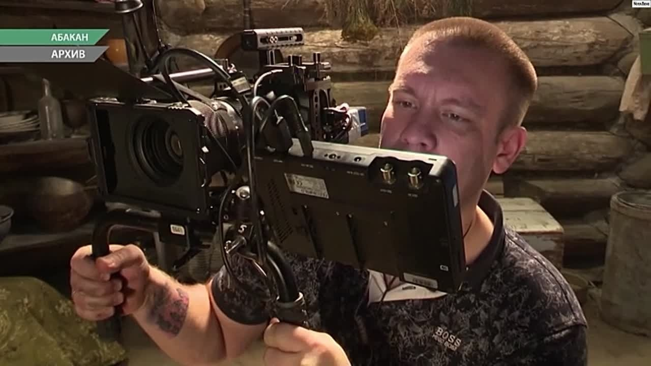 Документальный альманах «Книга степей», 2022 г. Центр развития кинопроизводства Республики Хакасия