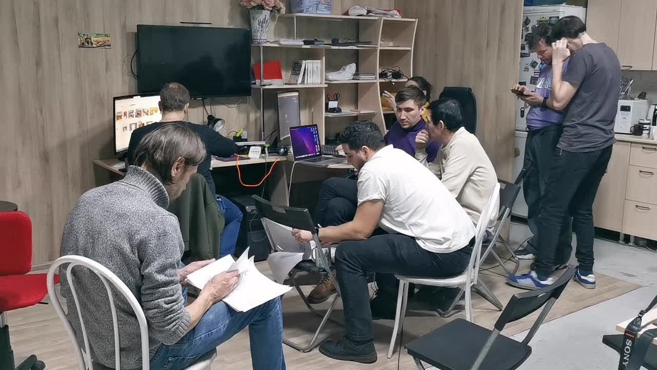 Короткометражный х/ф «Хам Арах» («Почти шаман»), 2023 г. Центр развития кинопроизводства Республики Хакасия