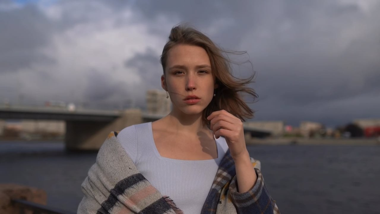 Video. Портретный фотограф Sonya Moiseeva в Санкт-Петербурге