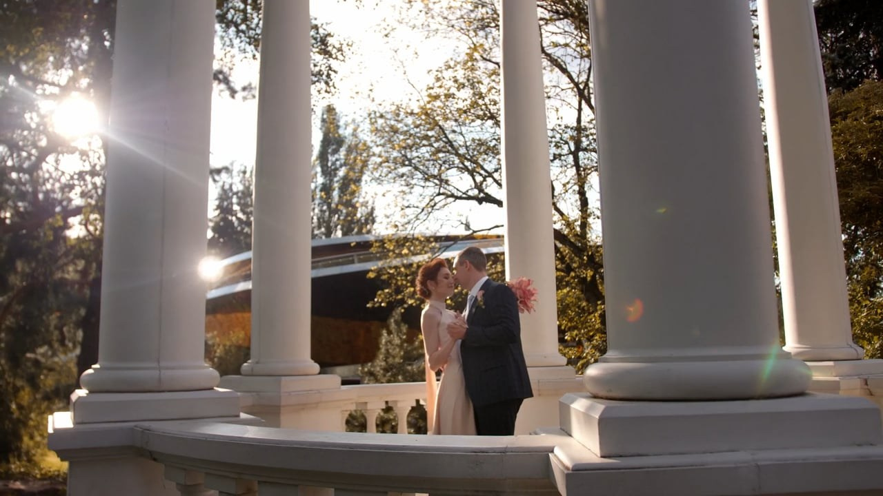 Дарья и Александр. Свадебное фото и видео Москва Кристина Музыка