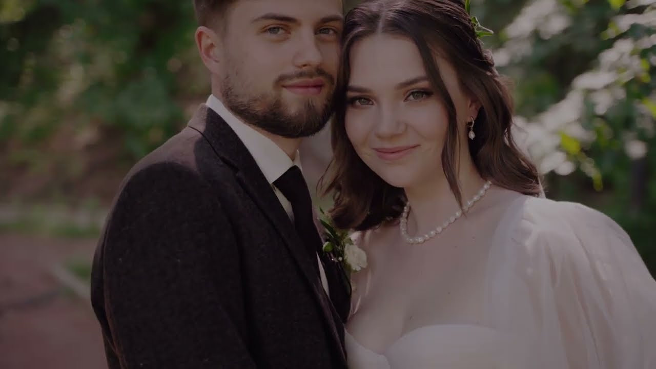 Свадьба на природе. Свадебное фото и видео Москва Кристина Музыка