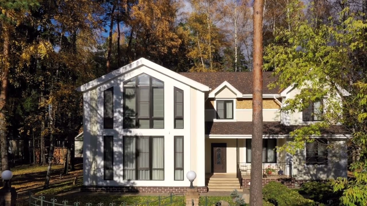 Загородный дом. Архитектура. Интерьер. Корниенко Маргарита