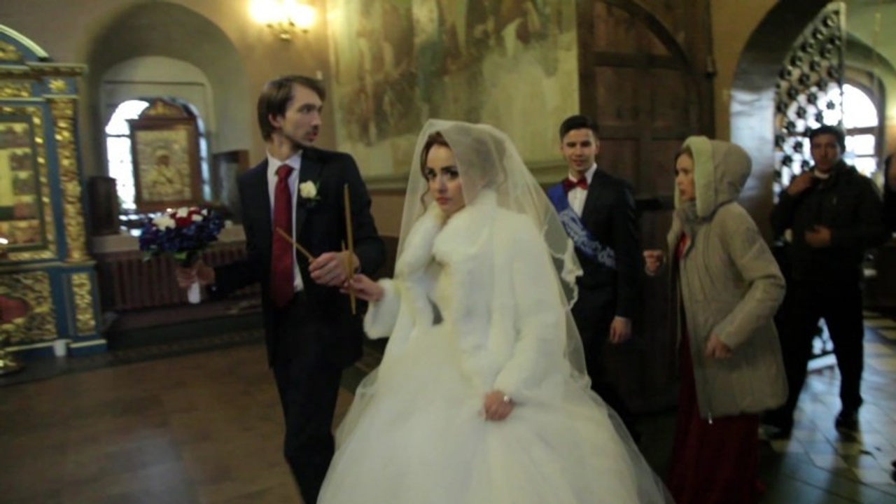 Видеосъемка свадеб. Свадебный фотограф и видео оператор в Москве и области