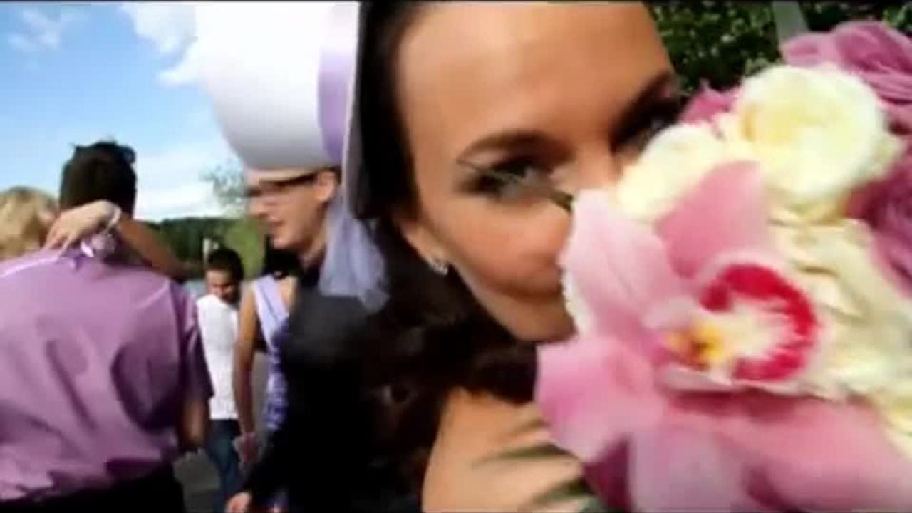 Видеосъемка свадеб. Свадебный фотограф и видео оператор в Москве и области