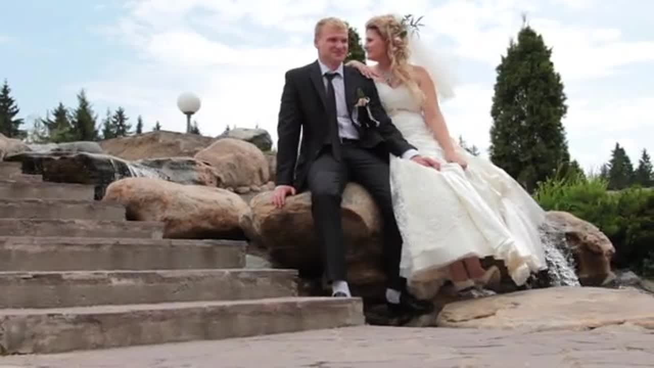 Видеосъемка свадеб. Свадебный фотограф и видео оператор в Москве и области