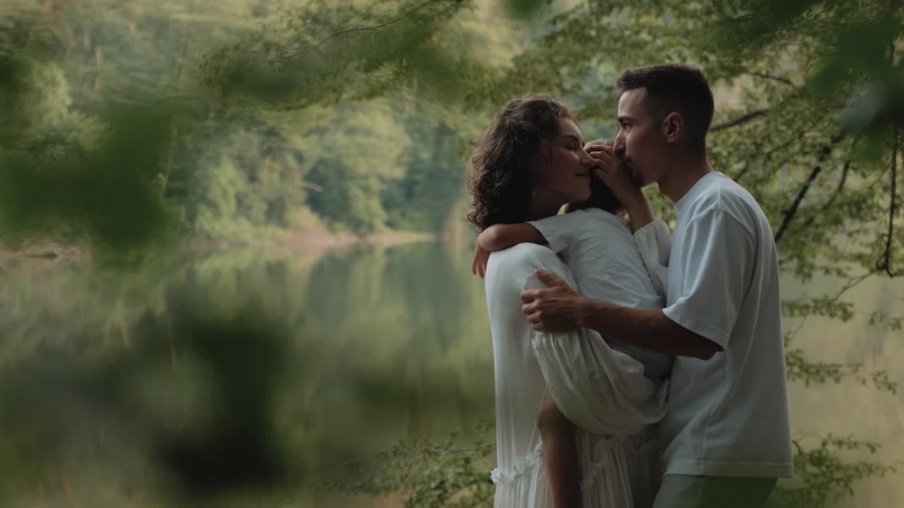 Семья Филимона. Семейный фотограф Москва