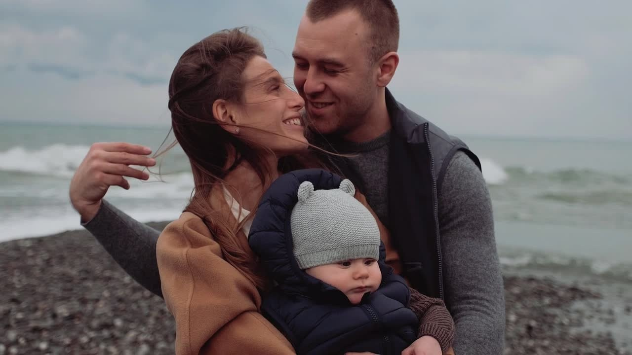 Семья Платона. Семейный фотограф Москва