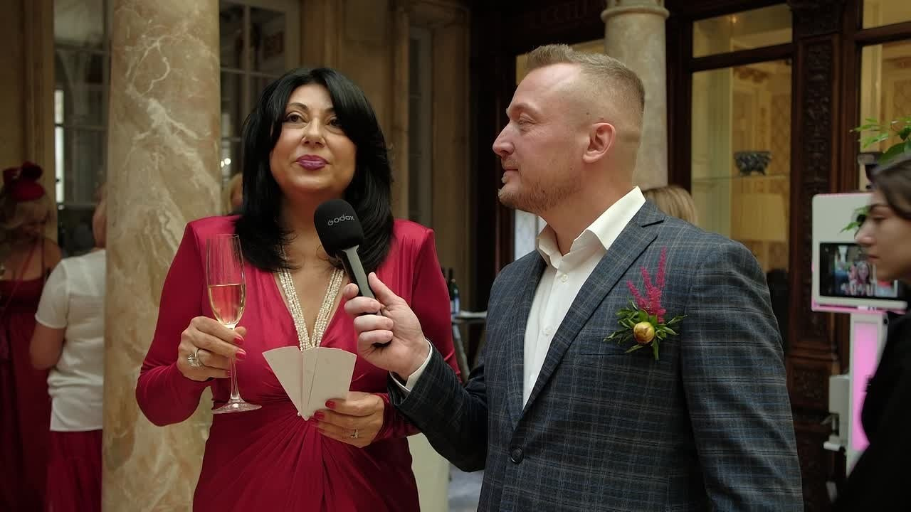 Юбилей Марии 10 сентября 2025 года. Ведущий на свадьбу, корпоратив и юбилей в Москве Сергей Рябинин