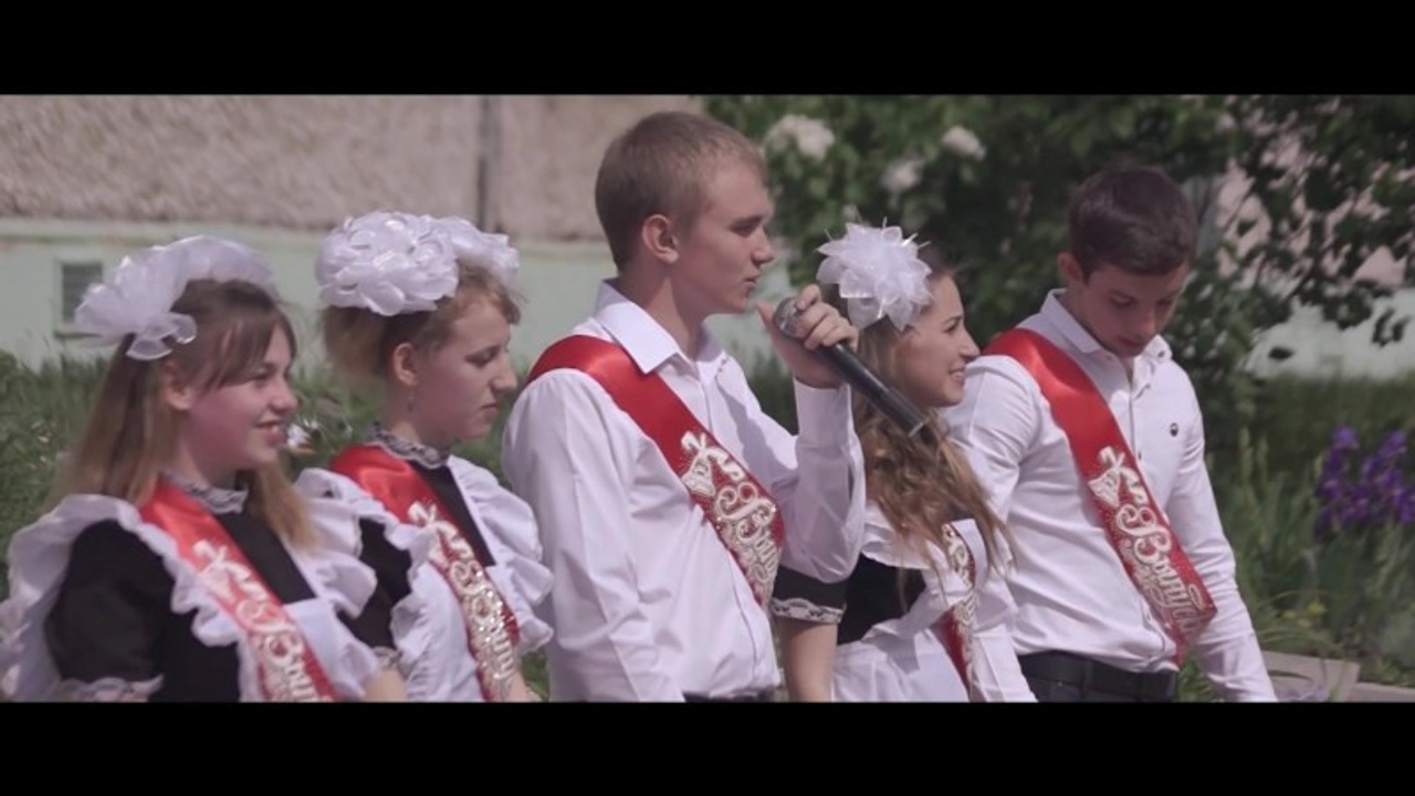 Видео с выпускных. Свадебный и репортажный фотограф-видеограф Москва и Московская область