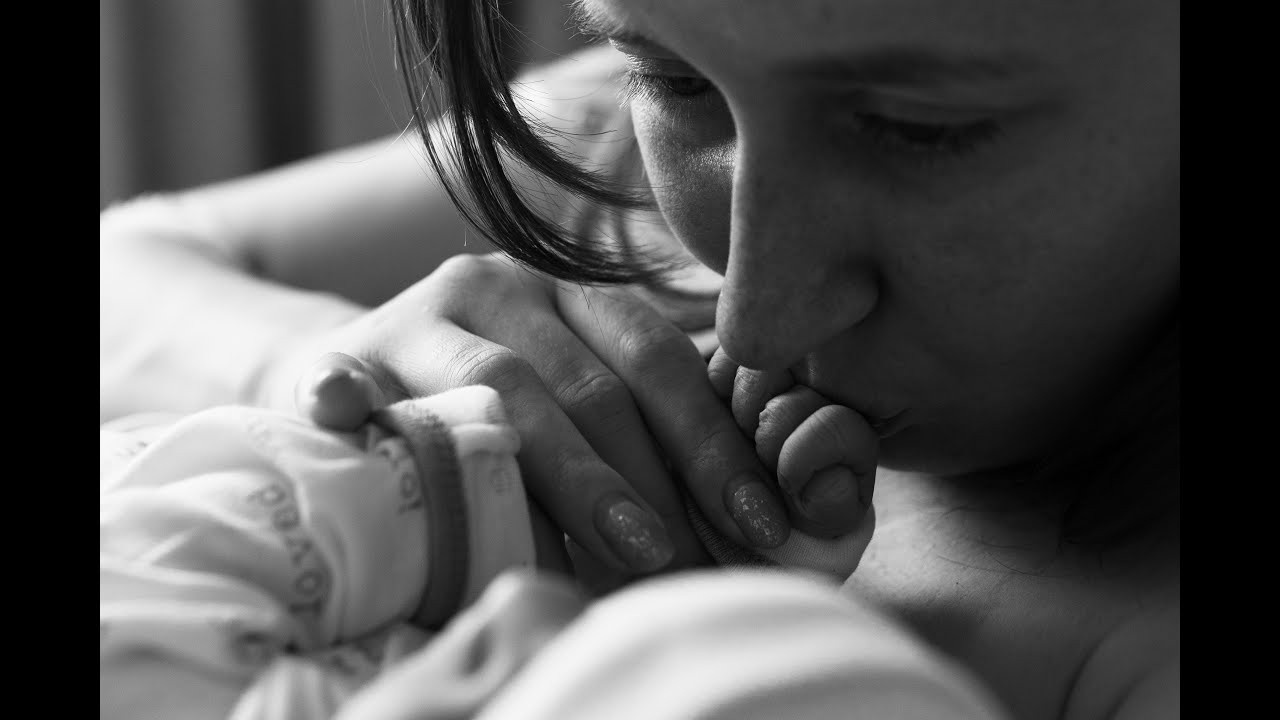 Съемка родов. Рождение Майи. Клинический госпиталь MD GROUP Лахта. Фотограф на роды в Санкт-Петербурге Екатерина Сысоева