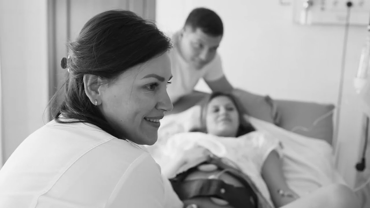 Съемка родов. Рождение Матвея. ГПЦ № 1. Фотограф на роды в Санкт-Петербурге Екатерина Сысоева