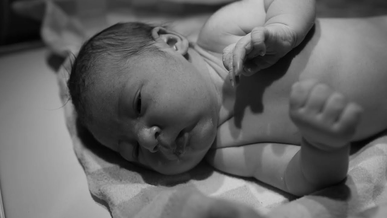 Рождение Агаты. Фотограф на роды в Санкт-Петербурге Екатерина Сысоева