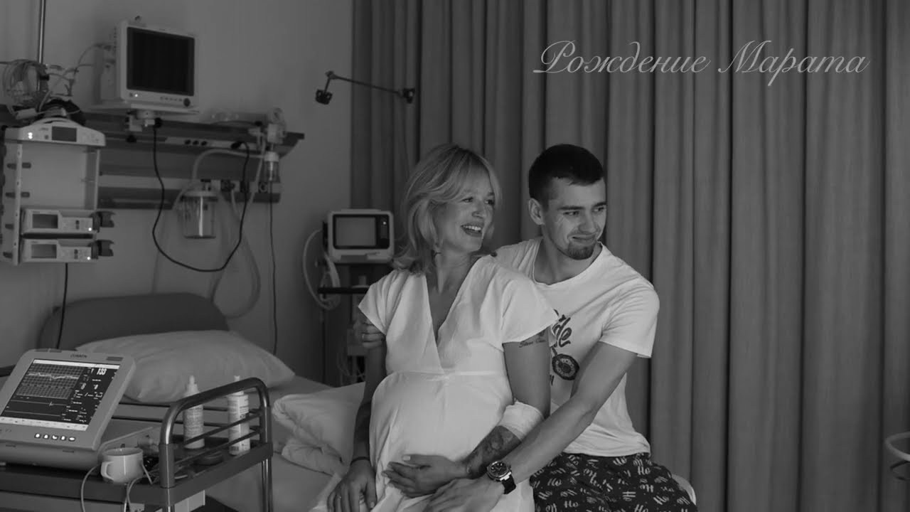 Рождение Марата. Фотограф на роды в Санкт-Петербурге Екатерина Сысоева