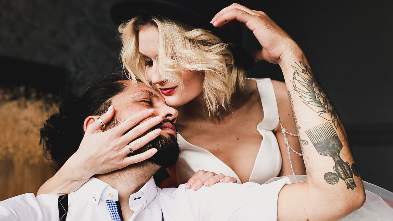 Свадебный день. Видеограф Евгения Климова Джейн Джек видео Екатеринбург