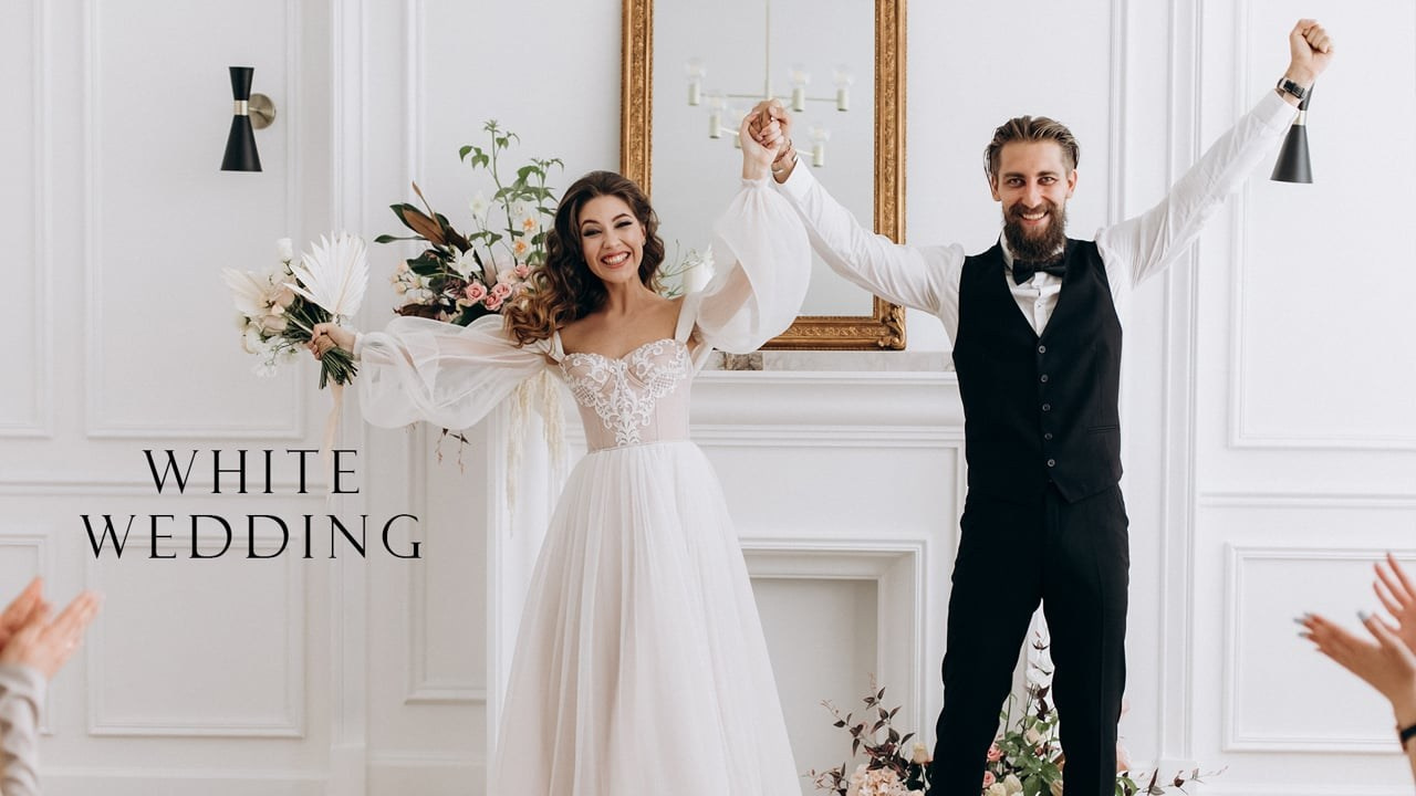 Свадебный день. Видеограф Евгения Климова Джейн Джек видео Екатеринбург