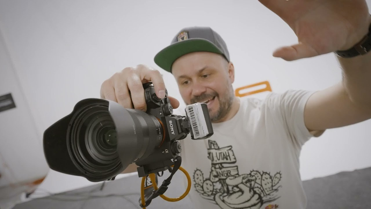 Winline РФС. Creative photographer Denis Klero