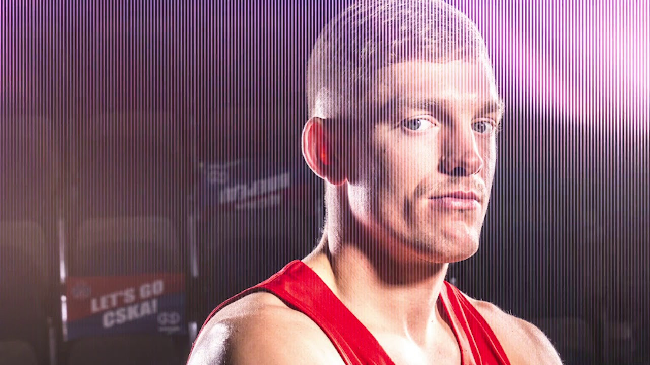 Calendar for BC CSKA. Creative Photographer Denis Klero