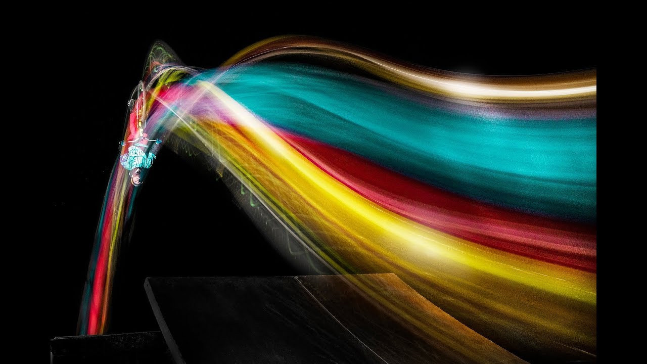 Cherry Night. Creative Photographer Denis Klero