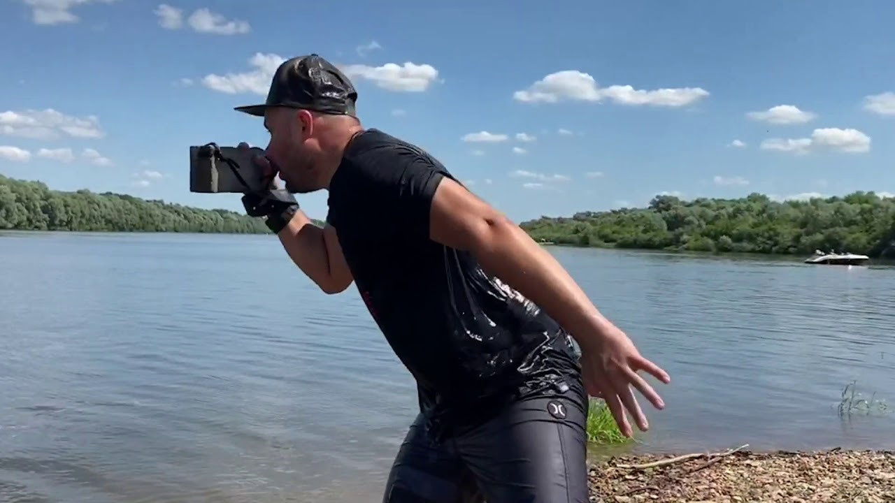 Видео. Creative photographer Denis Klero